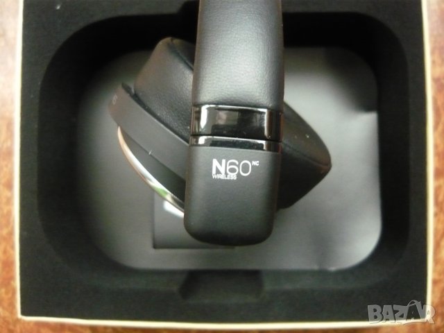 AKG N60NC WIRELESS with aptX, снимка 3 - Bluetooth слушалки - 40029745