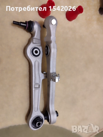 Носач, окачване на колелата , снимка 3 - Автомобили и джипове - 52250399