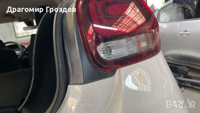 Оригинален десен стоп за Citroën C3 III / Ситроен Ц3 (2016-2023), снимка 13 - Части - 51995140