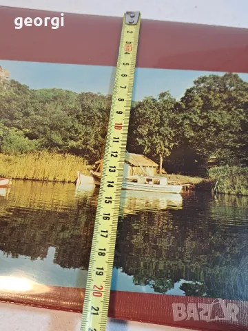 ретро фото албум от соца   5/3, снимка 7 - Колекции - 49093774