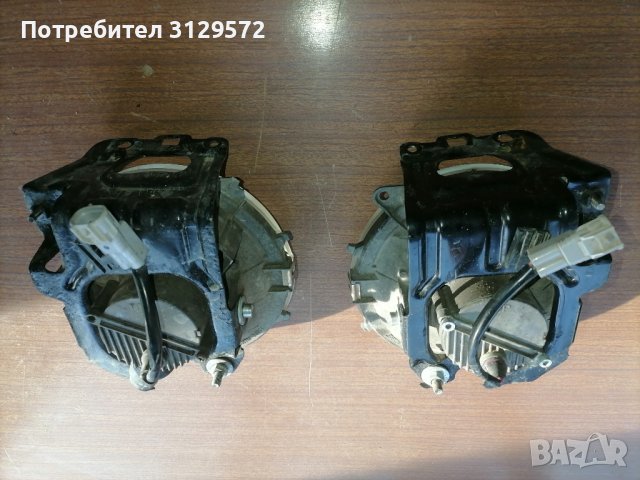 Халогени Subaru OUTBACK 2,5 00-04г., снимка 2 - Части - 43701263