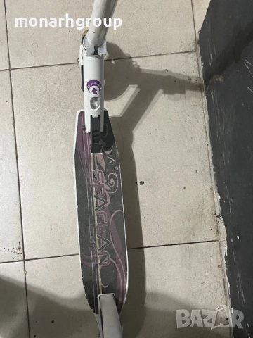 Детска тротинетка Spartan, снимка 3 - Детски велосипеди, триколки и коли - 51585989