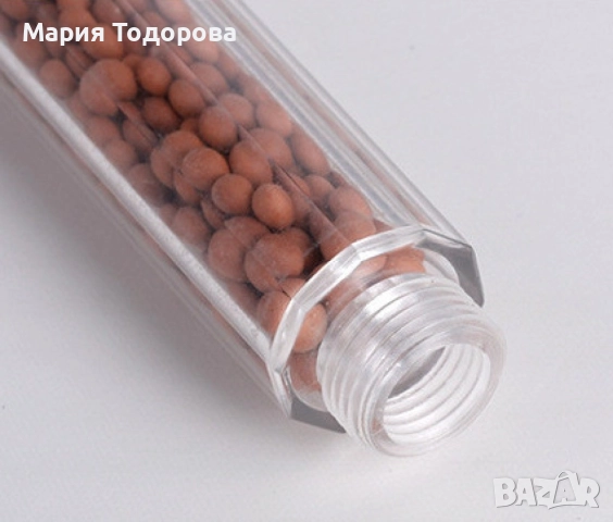 СПА душ слушалка с германиий и турмалин / Размерът и е универсален, снимка 5 - Други стоки за дома - 52968620