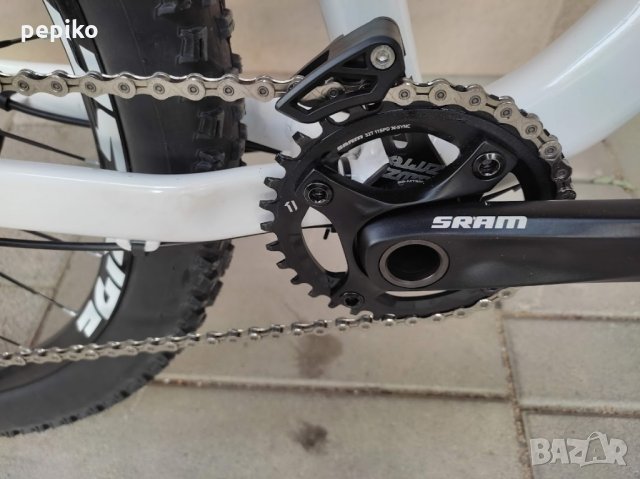 Продавам колела внос от Германия алуминиев мтв велосипед R SPECIALIZED R 27.5 цола SRAM GX 11, снимка 2 - Велосипеди - 33655420