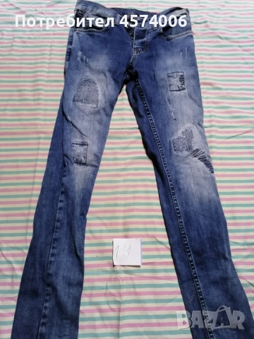 мъжки дънки размери 28-29-30, снимка 11 - Дънки - 51471442