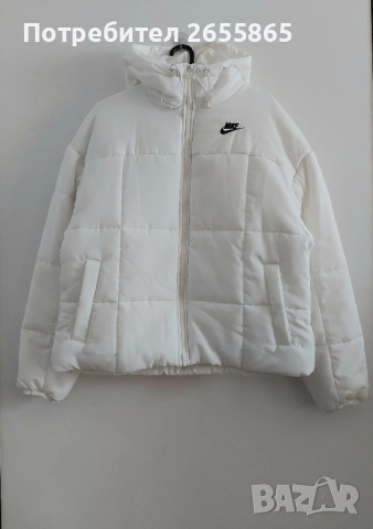 Дамско яке NIKE THERMA-FIT , снимка 2 - Якета - 51873396