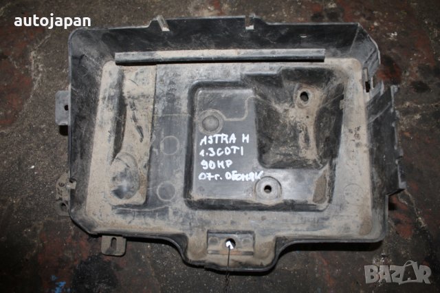 Лапа двигател и стойка акумулатор Опел астра х 1.3цдти 90кс комби 07г Opel astra h 1.3cdti 90hp komb, снимка 3 - Части - 43464645