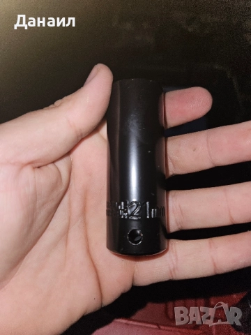 Вложки Parkside 4 броя,17мм,19мм,21мм и 23мм., снимка 3 - Гедорета - 51946952