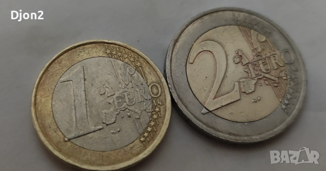 Евро монети 1999г., снимка 11 - Нумизматика и бонистика - 53416415