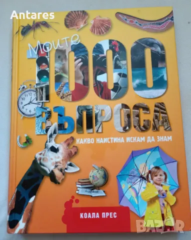 Моите 1000 въпроса.Какво наистина искам да знам, снимка 1