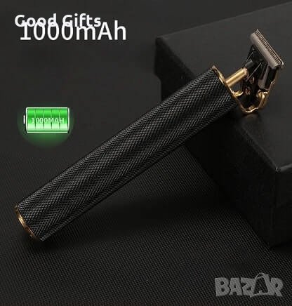 Професионална безжична машинка за подстригване и оформяне ProMozer MZ-9830, снимка 6 - Машинки за подстригване - 34707236