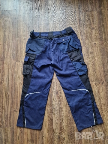 Страхотен мъжки работен панталон ENGELBERT STRAUSS размер 54, снимка 7 - Панталони - 52886551