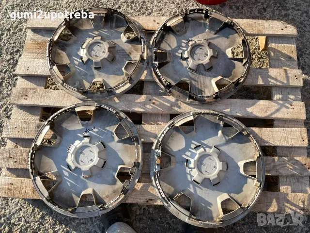 16 цола Тасове Opel Astra H Опел Астра, снимка 6 - Аксесоари и консумативи - 49378647