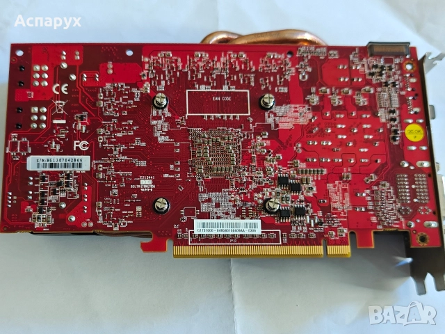Power Color Radeon HD7870 2GB 256bit GDDR5 GPU видео карта, снимка 3 - Видеокарти - 52734652
