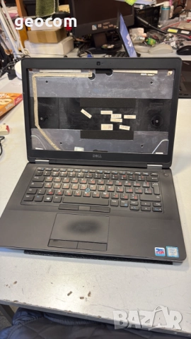 DELL Latitude E5470 на части 