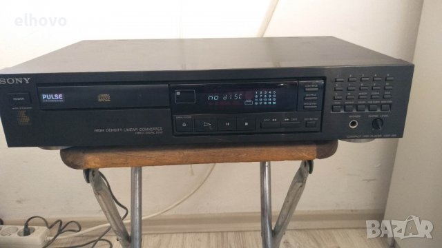 CD player SONY CDP-295