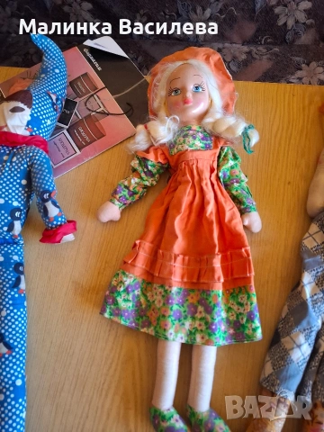 кукли , снимка 5 - Други - 53080073