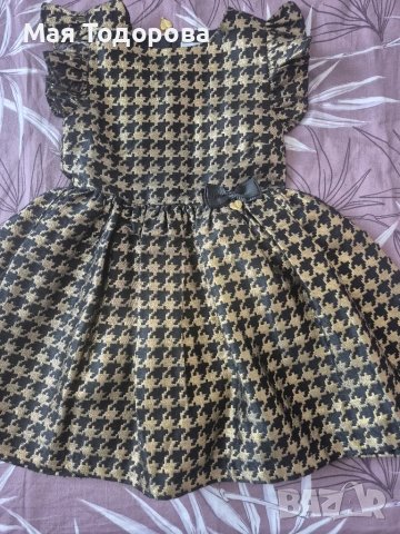 рокли за момиче 6 год.