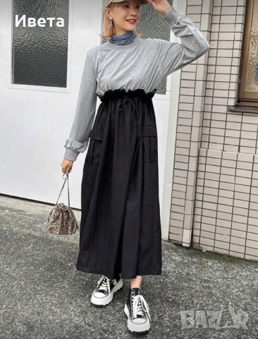 Дамска рокля , снимка 3 - Рокли - 53555974