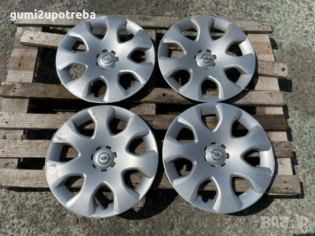 15 цола Тасове Opel Meriva B Опел Мерива 13261586 Оригинал
