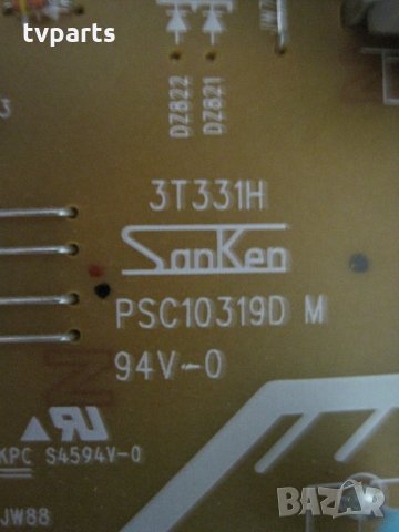 Захранване 3T331H PSC10319D M Panasonic TX-32S20BA 100% работещо , снимка 2 - Части и Платки - 28094379