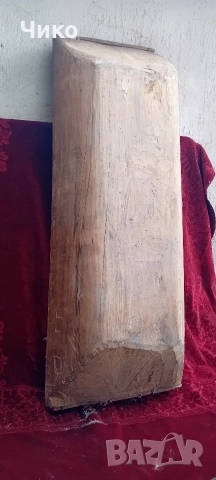 3бр стари дървени нощви, снимка 14 - Антикварни и старинни предмети - 52656041