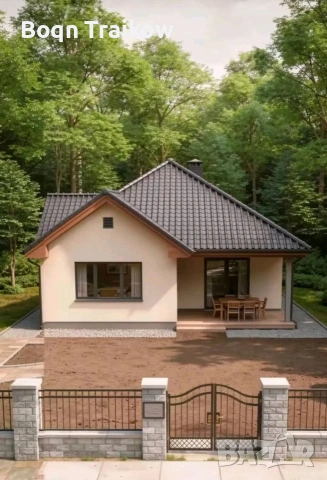 ремонт на покриви и изграждане на навеси , снимка 5 - Ремонти на къщи - 53061044