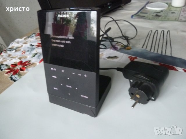 аудио система Sony NAS-Z200DIR, снимка 5 - Аудиосистеми - 27300173