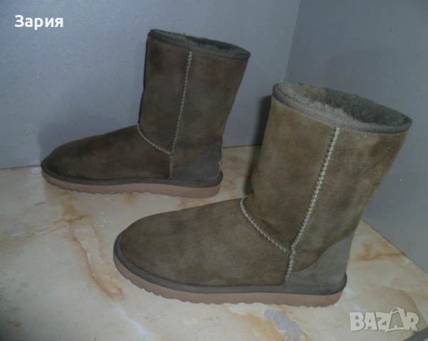 UGG оригинални ботуши №39, снимка 2 - Дамски ботуши - 53158177