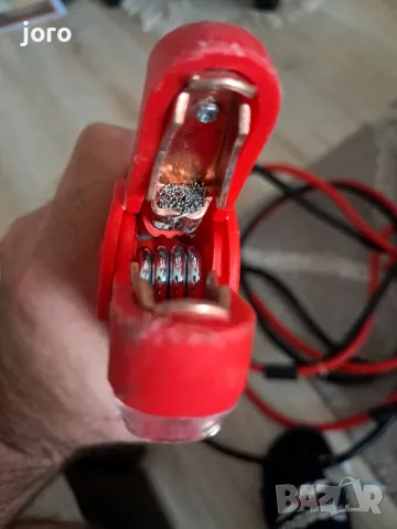 Кабели за подаване на ток , снимка 4 - Аксесоари и консумативи - 47572180