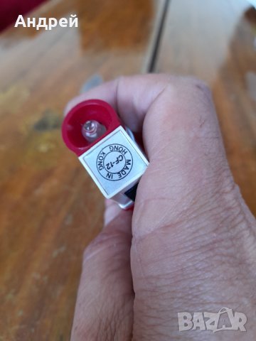 Старо фенерче Handy Torch, снимка 6 - Други ценни предмети - 33061584