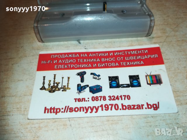 sony bca-wm25 walkman 2203212012, снимка 2 - MP3 и MP4 плеъри - 32264684