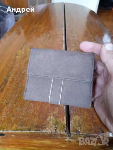 Старо портмоне #10, снимка 3 - Други ценни предмети - 53274837