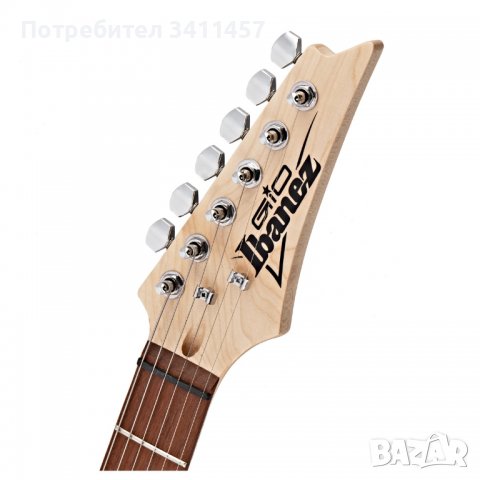 Електрическа китара IBANEZ GRX40 CA, снимка 5 - Китари - 39919428
