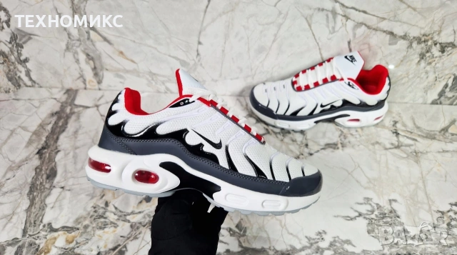 Мъжки маратонки Nike Air Max Plus (TN), снимка 14 - Маратонки - 53580359