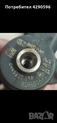 Дюза дюзи за Suzuki 1.3 DDiS - 0445110398 / Сузуки 1,3 дизел , снимка 2 - Части - 53032136