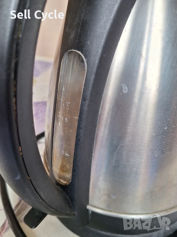 ✅ЕЛЕКТРИЧЕСКА КАНА ЗА ВОДА RUSSEL HOBBS ❗, снимка 3 - Кани - 51615289