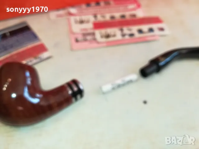 ЛУКСОЗНА МАРКОВА ЛУЛА 1601251651, снимка 13 - Лули - 48705600