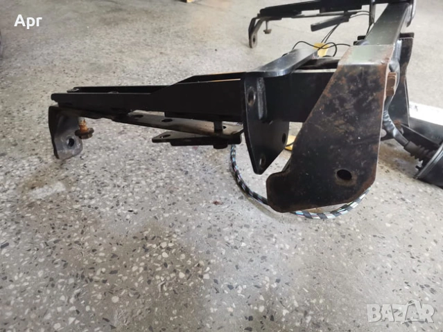 ОРИГИНАЛЕН ТЕГЛИЧ ЗА СУБАРУ АУТБЕК SUBARU OUTBACK 2009-2019, снимка 8 - Части - 53470003