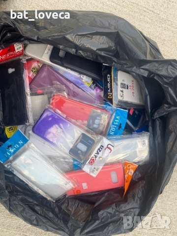 Разпродажба на нови калъфи за телефони – на едро!, снимка 15 - Калъфи, кейсове - 51781205