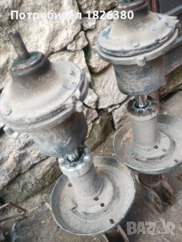 Амортисьори за opel zafira a, снимка 3 - Части - 49577468