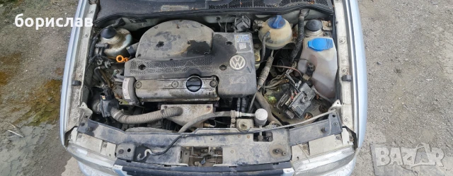 Фолксваген поло 6н на части, снимка 5 - Части - 51233925