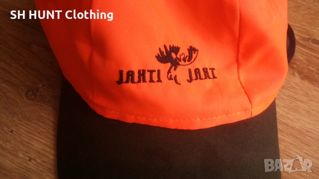 JAHTI JAKT AIR-TEX Two Face Hunting Hat размер One Size двулицева шапка с ушанки - 1630, снимка 7 - Екипировка - 52743844