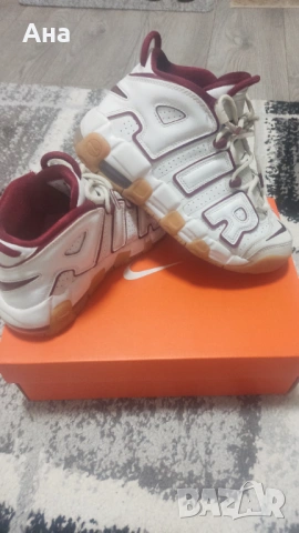 Юношески маратонки Nike, снимка 4 - Детски маратонки - 53291677