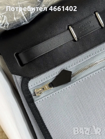 Дамска чанта HERMES, снимка 4 - Чанти - 52775607