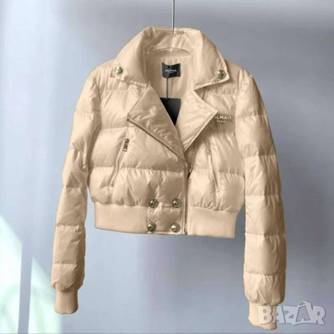 дамско яке balmain 