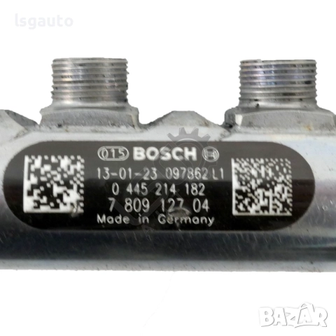 Горивна рейка BMW 1 Series (F21) 2012-2015 ID: 155843, снимка 3 - Части - 52826351