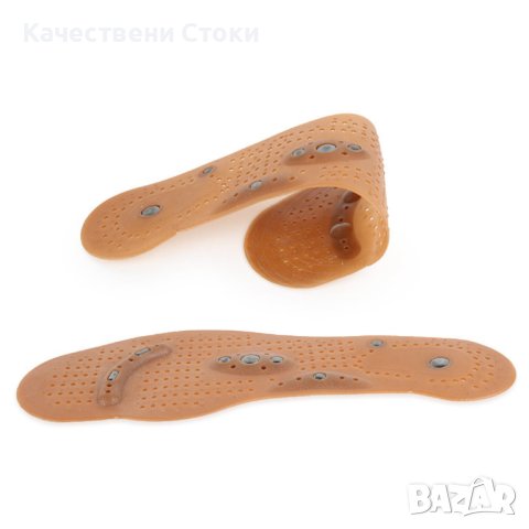 🧲Магнитни масажиращи стелки - Massage Insole, снимка 4 - Други - 43240615