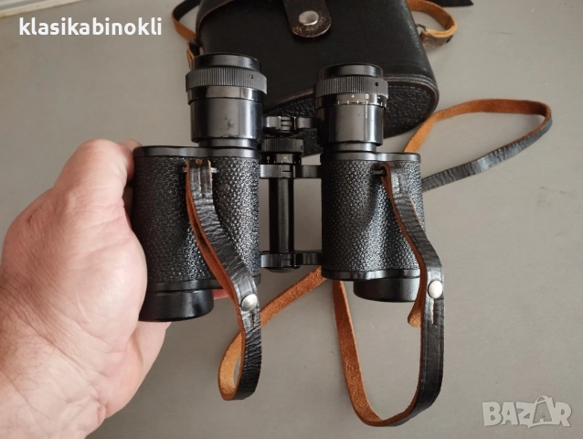 ТОП Съветски Бинокъл-БПЦ4 8 х 30-MADE IN СССР, снимка 8 - Екипировка - 52623742
