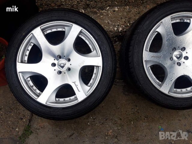 Гуми с джанти за Мерцедес ML, снимка 3 - Гуми и джанти - 37421261